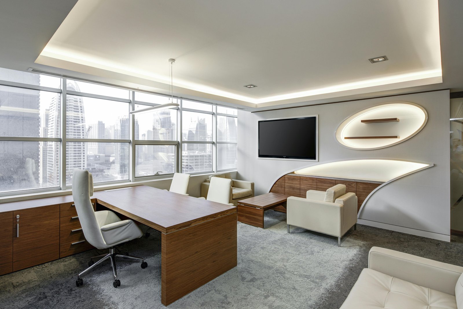 Photo of Rahul Sharma, Director of Desire Click Realty