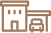 Property Rentals and Leasing Service Icon